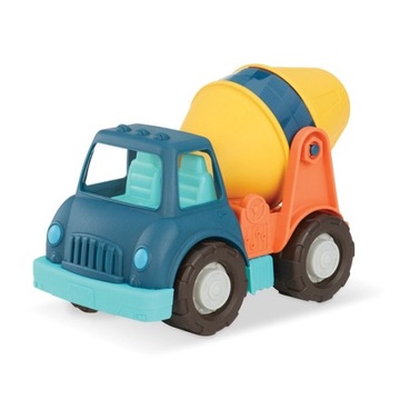 B.Toys Auto BETONIARKA Cement Truck Wonder Wheels