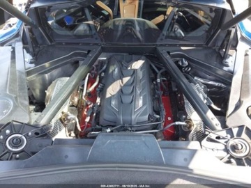 Chevrolet Corvette C7 2020 Chevrolet Corvette Stingray 2lt, 2020r., 6.2L 6.2 Benzyna 495KM, zdjęcie 11