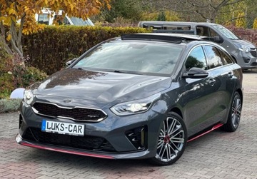 Kia Proceed Shooting Brake 1.6 T-GDI 204KM 2019 Kia ProCeed GT 204KM Panorama SPORT Serwis Bezwypadkowy Dla wymagajacych, zdjęcie 36