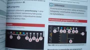 Audi Q8 18-23 Polska instrukcja obsługi Audi Q8 2018 rok kolorowa oryginał