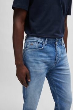 G0342 Boss Spodnie jeansowe męskie r. 38/30
