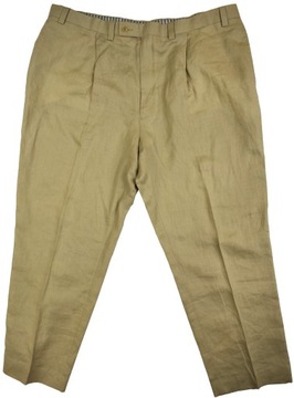 Duże Spodnie Calvin Klein z USA R42 Pas 106cm C727