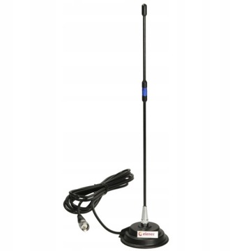ANTENA CB MAGNETYCZNA HELIKALNA BEZ STROJENIA AB5