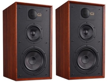 KOLUMNY PODSTAWKOWE WHARFEDALE LINTON MAHOGANY RED