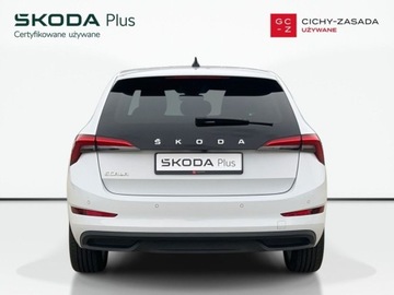 Skoda Scala Hatchback 1.0 TSI 110KM 2023 Skoda Scala 1.0TSI 110KM DSG Style SalonPL SerwisASO Led Acc Virtual FV23, zdjęcie 3