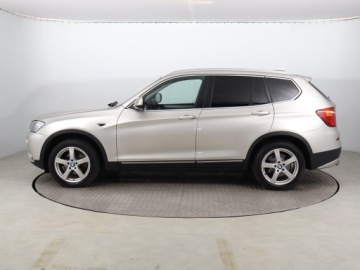 BMW X3 F25 SUV 2.0 20d 184KM 2013 BMW X3 xDrive20d, 181 KM, 4X4, Automat, Skóra, zdjęcie 2