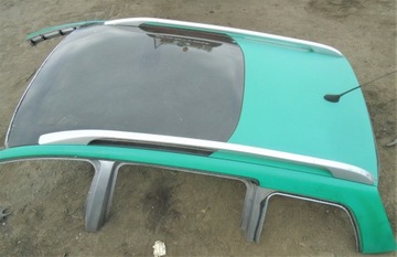 PEUGEOT 307 LIFT DACH PANORAMA SZKLANY