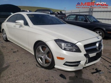 Mercedes CLS W218 2014