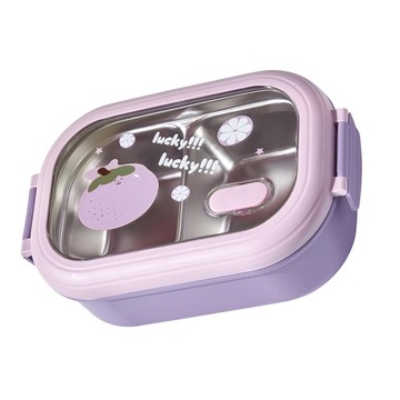 Ланч-бокс Bento Портативный, безопасный