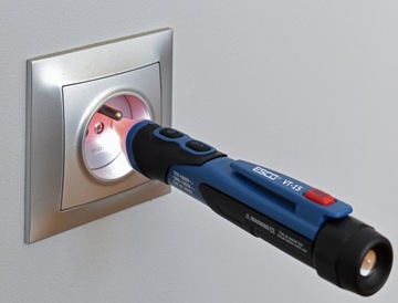 Бесконтактный тестер индикаторов напряжения Detector L