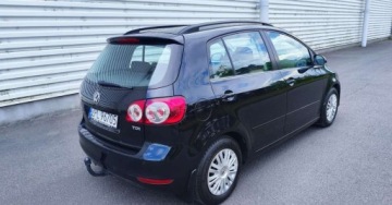 Volkswagen Golf Plus II 2010 Volkswagen Golf Plus Volkswagen Golf Plus 2.0 Diesel 110KM, zdjęcie 6
