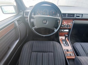 Mercedes W124 1990 MERCEDES W124 260E * PULLMAN * EDYCJA LIMITOWANA, zdjęcie 10