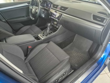 Skoda Superb III Liftback Facelifting 2.0 TDI SCR 200KM 2022 Skoda Superb Polski Salon, I wlasciciel, Bezwypadkowy, Faktura VAT-23, ., zdjęcie 17