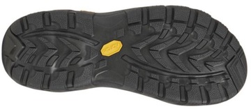 Męskie sandały Karrimor Nassau K1092-GRY sportowe R. 44