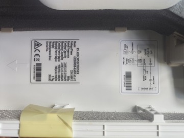 klimatyzacja do kampera TERMOVAN 1150-2930W INVERTER - NOWOŚĆ i oszczędność