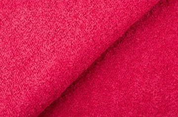 TKANINA OBICIOWA BUKLA materiał boucle Catch Me 16