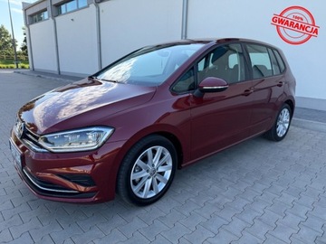 Volkswagen Golf Sportsvan Sportsvan Facelifting 1.0 TSI 115KM 2020 Volkswagen Golf Sportsvan Volkswagen Golf Sportsvan Tylko 48 tys km Full L, zdjęcie 10