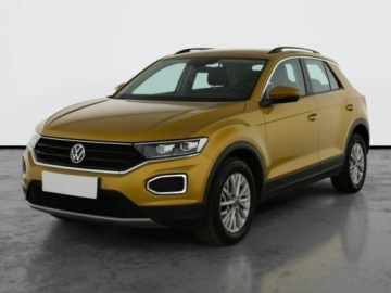Volkswagen T-Roc I SUV 1.0 TSI 110KM 2020 VW T-Roc 1.0 TSI, Salon Polska, Serwis ASO, Klima, zdjęcie 1