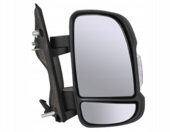 DUCATO JUMPER BOXER 06- LUSTERKO MANUALNE PRAWE
