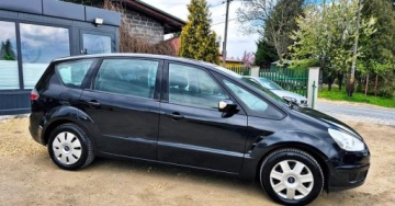 Ford S-Max I Van 2.0 i 16V 145KM 2010 Ford S-Max BENZYNA ROLETY KLIMA super okazja polecamy zarejestrowany, zdjęcie 10