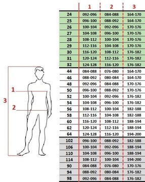 Рабочие брюки из прочного спандекса, размер 29.