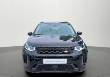 Land Rover Discovery Sport SUV Facelifting 2.0 P I4 200KM 2022 Land Rover Discovery Sport Land Rover Discovery Sport SE Dostawa pod dom, zdjęcie 8