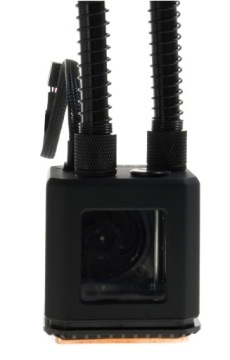 ВОДЯНОЕ ОХЛАЖДЕНИЕ ПК ALPHACOOL 360 мм 3 вентилятора