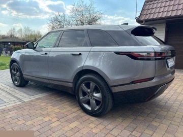 Land Rover Range Rover Velar SUV 2.0 204KM 2021 Land Rover Range Rover Velar 2.0 diesel 4x4 204KM 2021r, zdjęcie 10