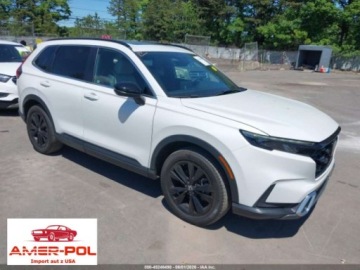 Honda CR-V VI 2024 Honda CR-V 2024 HONDA CR-V HYBRID SPORT TOURING 2.0 Hybryda 145KM