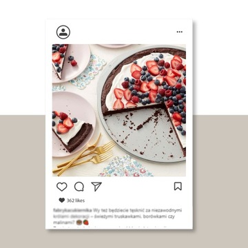 Корпоративная графика Instagram + Facebook посты