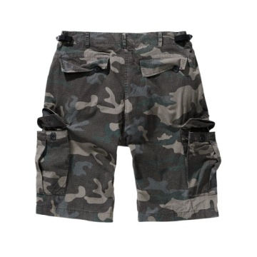 Шорты BRANDIT Rip Stop BDU Vintage XXL