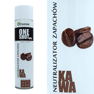 Odświeżacz powietrza hotelowy - KAWA 600ml