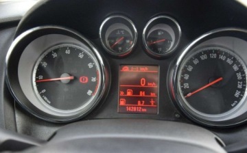 Opel Astra J GTC 1.4 Turbo ECOTEC 120KM 2013 Opel Astra 1.4 TB Navi 142 TYS KM PDC Sprowadzony Oplacony 1.4 Benzyna, zdjęcie 23