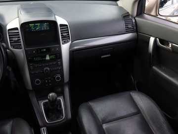 Chevrolet Captiva I 2007 Chevrolet Captiva 2.0 D, Salon Polska, VAT 23%, zdjęcie 7