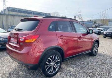 Mitsubishi ASX I SUV Facelifting 2016 2.2 150KM 2018 Mitsubishi ASX automat, 4x4, nawigacja, kamera 2.3 Diesel 150KM, zdjęcie 3