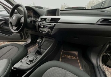 BMW X1 F48 Crossover sDrive18d 150KM 2018 BMW X1 2.0 D 150 KM AUTOMAT gwarancja BEZWYPADKOWA Sdrive 2.0 Diesel, zdjęcie 15