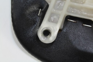 HONDA CBR 600RR PC37-A 03-04 ПЕРЕДНЕЕ ВОДИТЕЛЬСКОЕ СИДЕНЬЕ