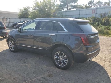 Cadillac 2022 Cadillac XT5 Premium Luxury 2022 3.6l 3.6 Benzyna 310KM, zdjęcie 1