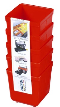 POJEMNIK COMBIBOX 1 KOMPLET - 5 SZTUK
