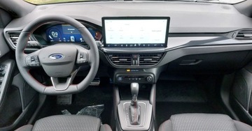 Ford Focus IV 2025 Ford Focus Ford Focus 1.0 Ecoboost Hybrid 155 KM A7 ST-Line X KOMBI Hybryda, zdjęcie 9