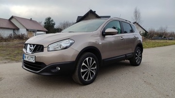 Nissan Qashqai I Crossover Facelifting  2.0 140KM 2013 Nissan Qashqai Nissan Qashqai Lift 2.0 Benzyna 141KM 4X4 Z Niemiec, zdjęcie 4