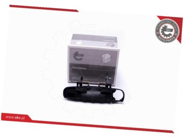 KLIKA DVEŘE AUDI A3 8P 03-13 A6 C6 04-11 SEAT EXEO 08-13 09-13