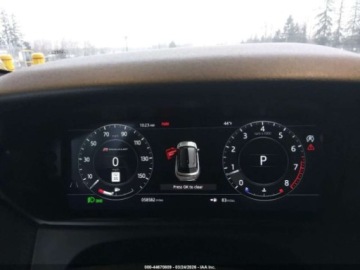 Land Rover Range Rover Velar 2019 Land Rover Range Rover Velar 2019 r.,2,0L P250 R-DYNAMIC SE 2.0 Benzyna, zdjęcie 6