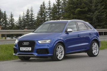 Audi 2014 Audi RS Q3 2.5 TFSI Quattro Nawi panorama led 4x4, zdjęcie 1