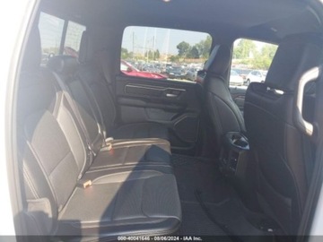  RAM 1500 2023r., REBEL, od ubezpieczalni 5.7 Benzyna 395KM, zdjęcie 9