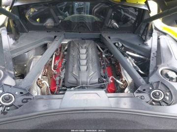 Chevrolet Corvette C7 2023 Chevrolet Corvette Stingray 2LT 2023 6.2l 6.2 Benzyna 495KM, zdjęcie 5