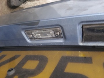 VOLKSWAGEN PASSAT B6 05-10 KOMBI VÍKO KUFRU ZADNÍ
