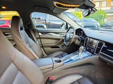 Porsche Panamera I 2014 Porsche Panamera 3.0 Diesel 300KM BOSE Pneumatyka Kamera KeylessGo___WZORO, zdjęcie 25