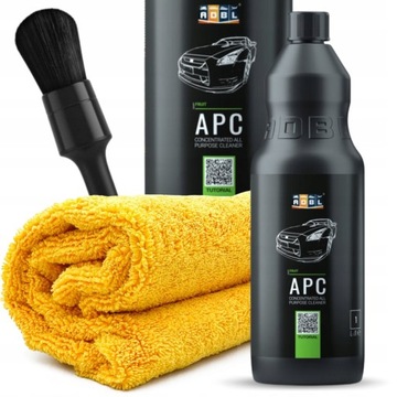 Uniwersalny środek czyszczący ADBL APC 1L