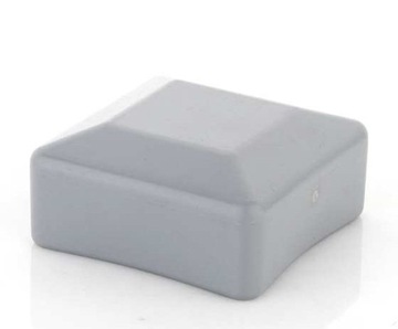 Zaślepka 60x60 Nasadka Na Profil Szary